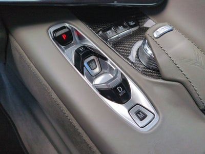 2024 Chevrolet Corvette E-Ray 3LZ