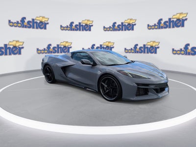 2024 Chevrolet Corvette E-Ray 3LZ