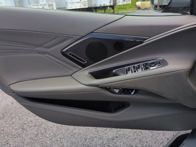 2024 Chevrolet Corvette E-Ray 3LZ