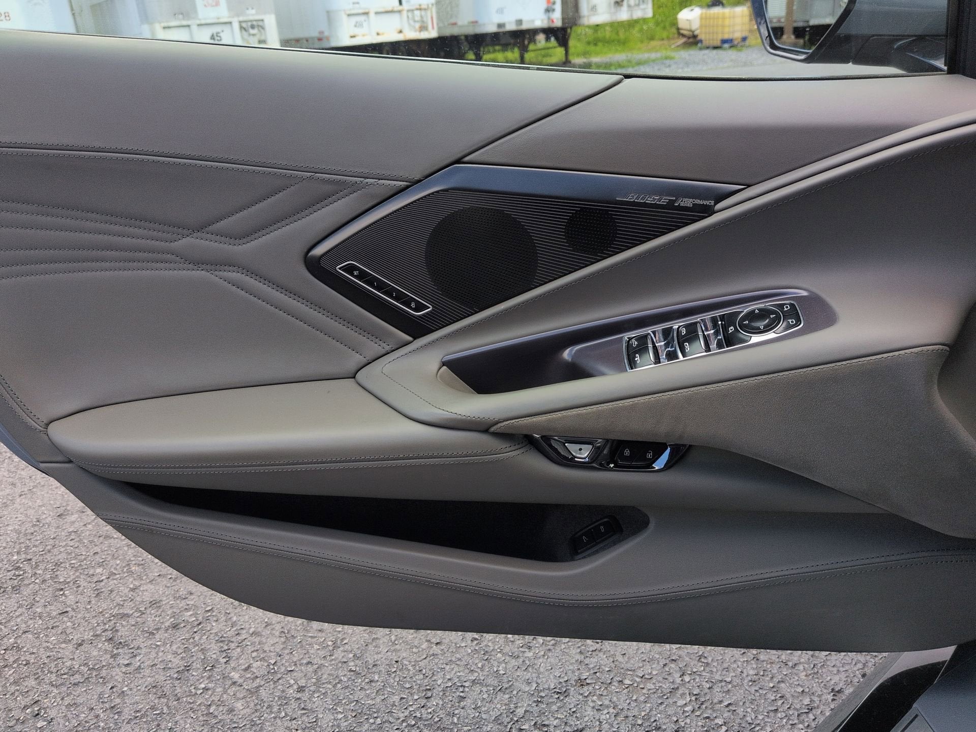 2024 Chevrolet Corvette E-Ray 3LZ