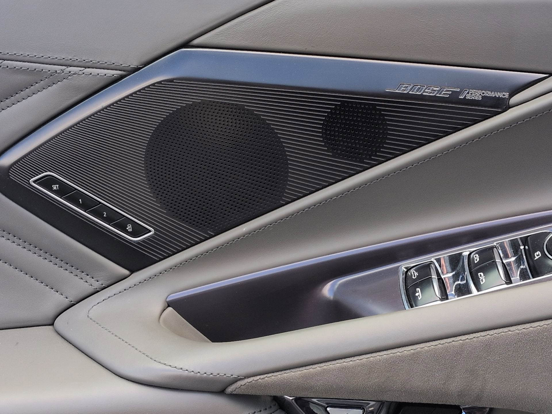 2024 Chevrolet Corvette E-Ray 3LZ