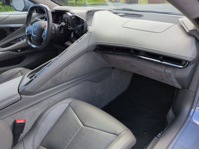 2024 Chevrolet Corvette E-Ray 3LZ