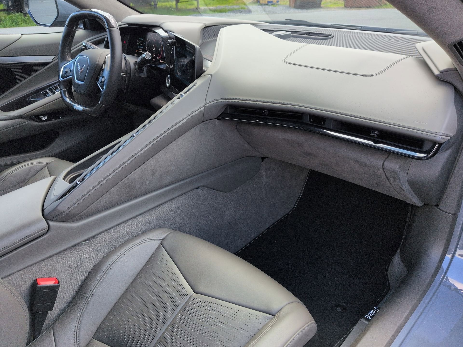 2024 Chevrolet Corvette E-Ray 3LZ