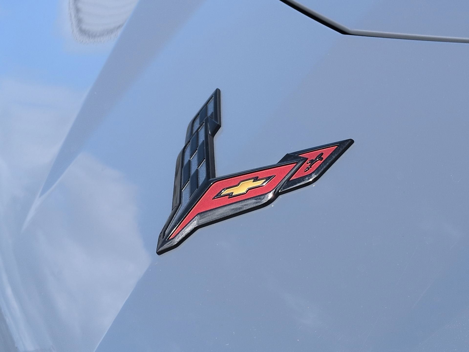 2024 Chevrolet Corvette E-Ray 3LZ