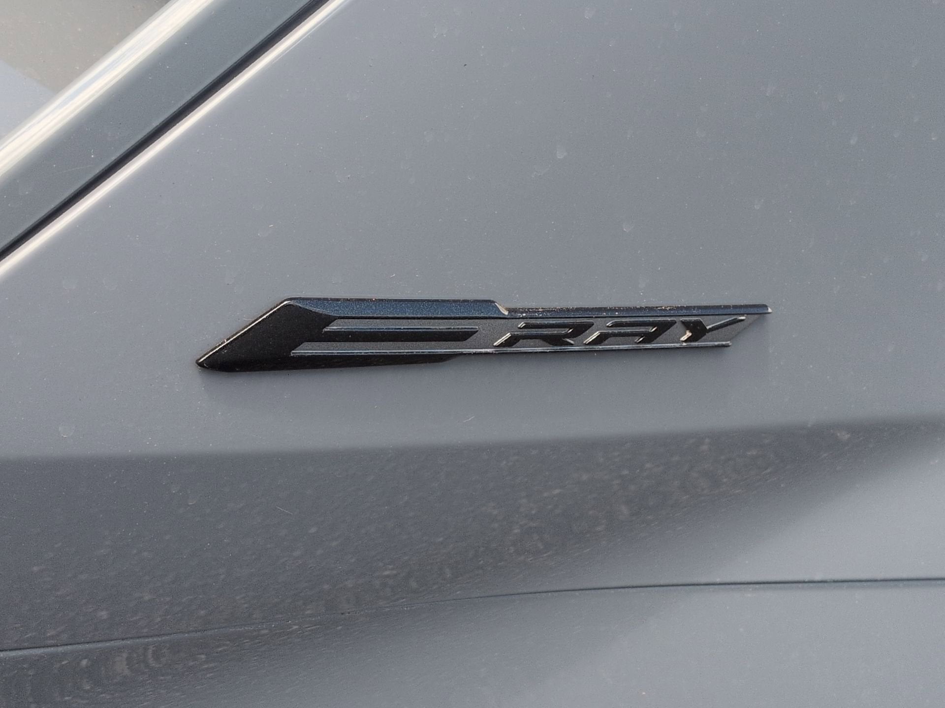 2024 Chevrolet Corvette E-Ray 3LZ