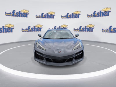 2024 Chevrolet Corvette E-Ray 3LZ