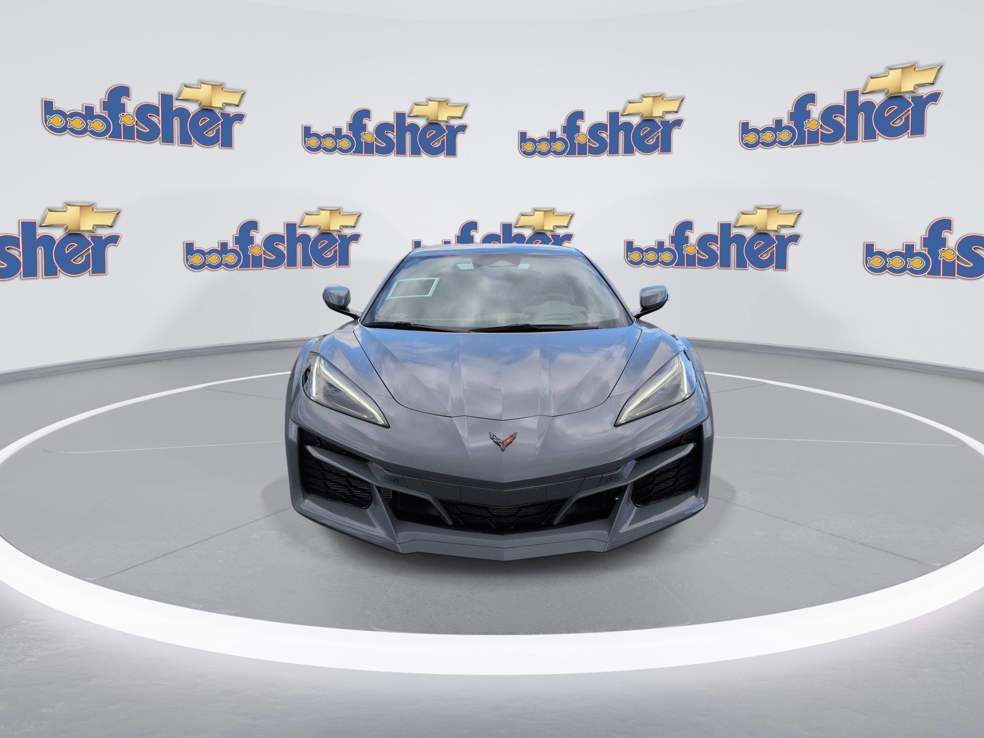 2024 Chevrolet Corvette E-Ray 3LZ