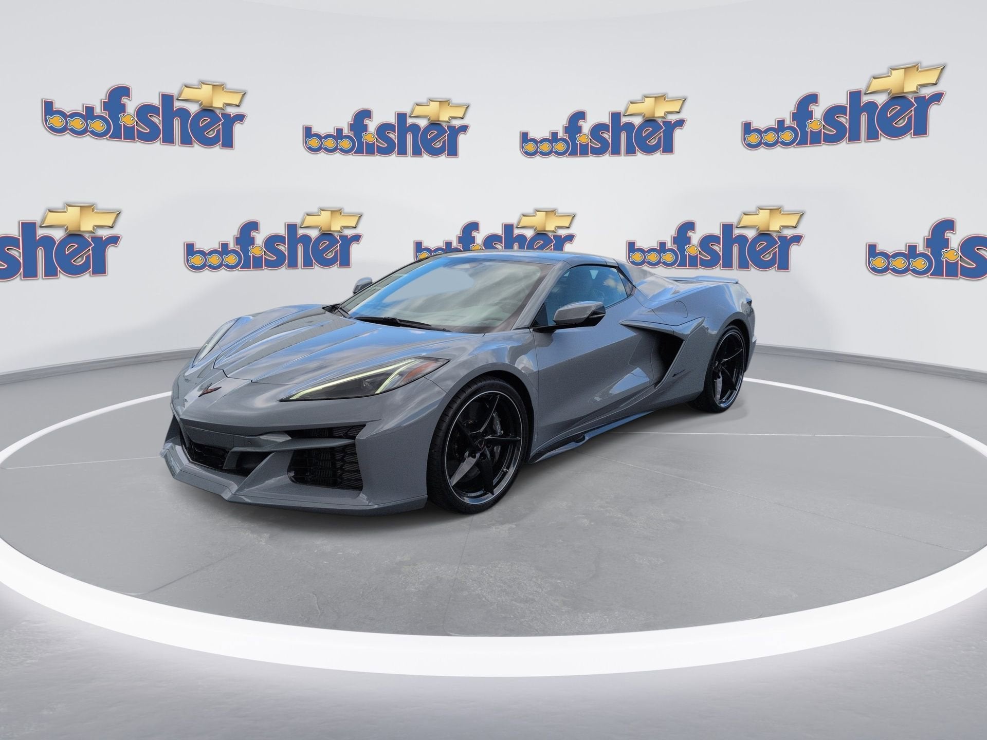 2024 Chevrolet Corvette E-Ray 3LZ