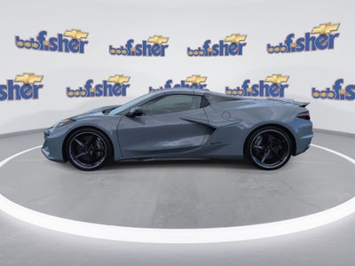 2024 Chevrolet Corvette E-Ray 3LZ