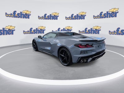 2024 Chevrolet Corvette E-Ray 3LZ