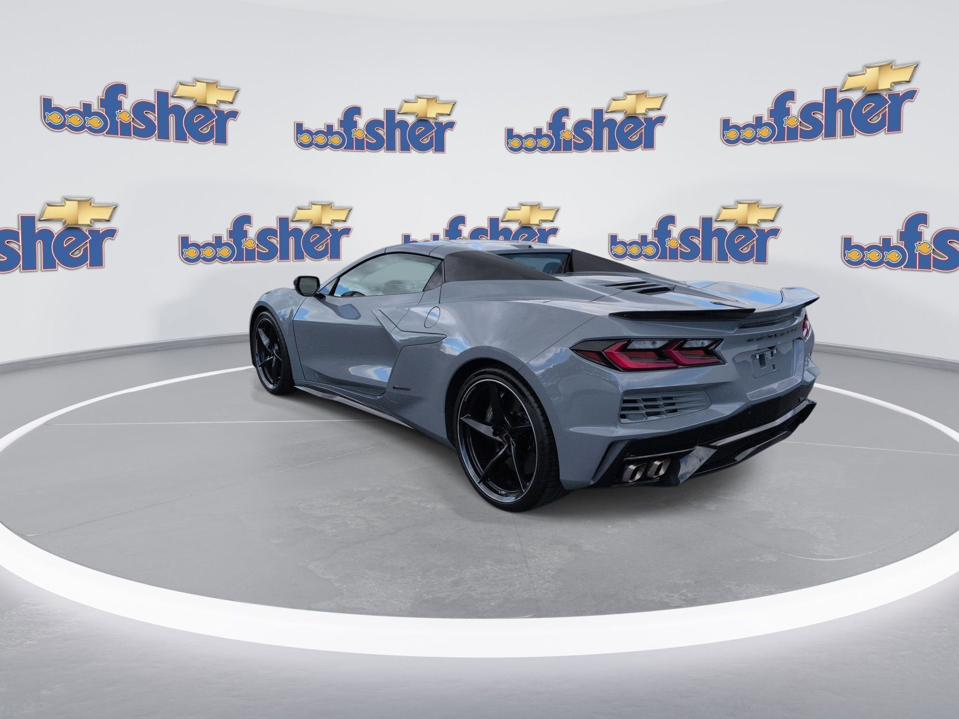 2024 Chevrolet Corvette E-Ray 3LZ