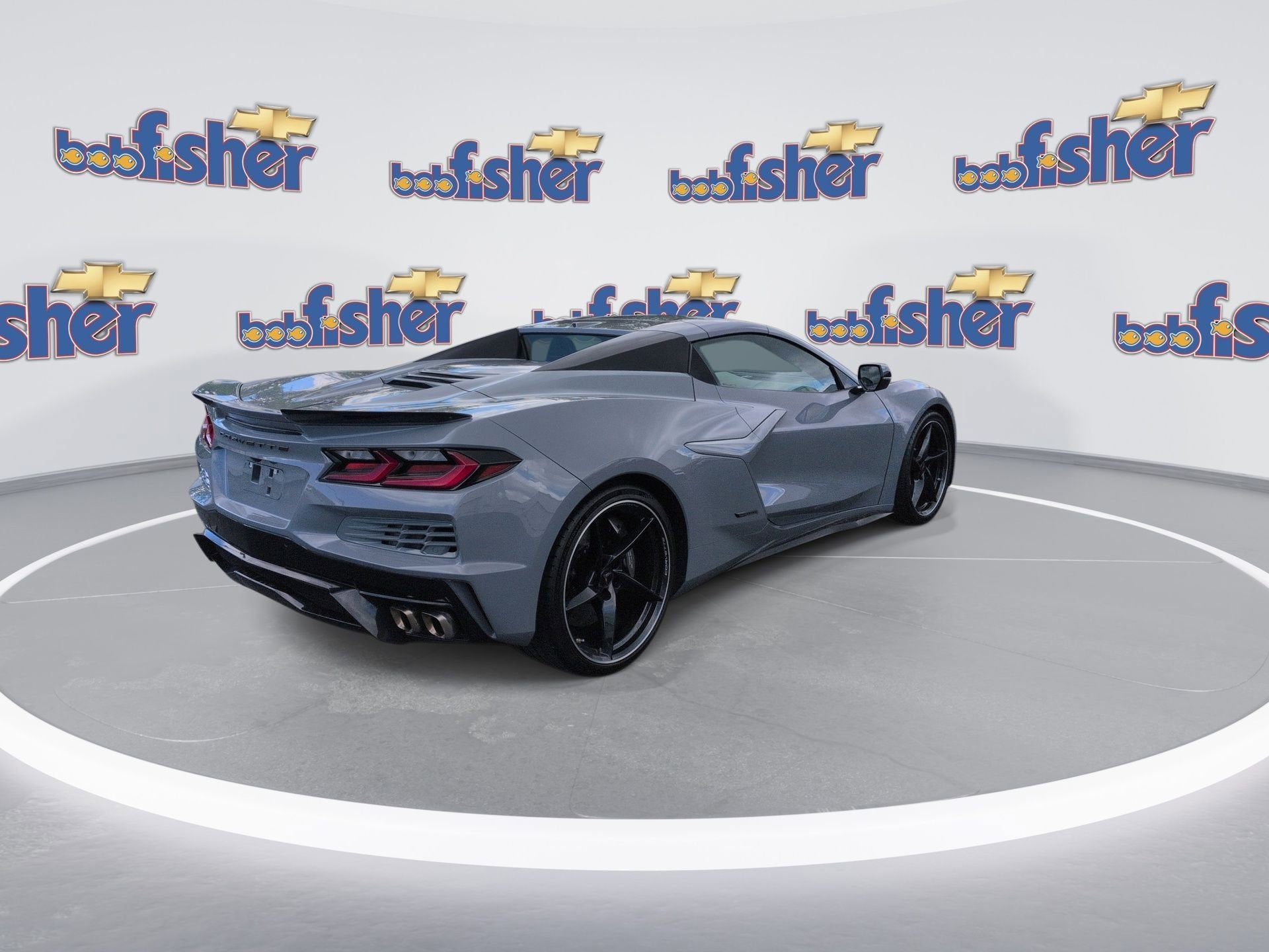 2024 Chevrolet Corvette E-Ray 3LZ