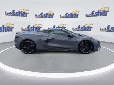 2024 Chevrolet Corvette E-Ray 3LZ