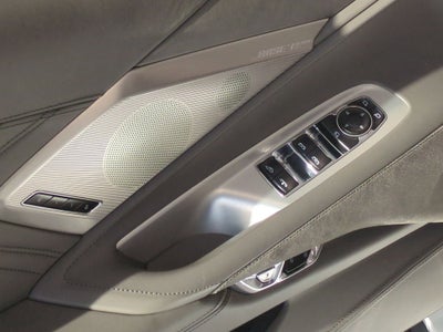 2024 Chevrolet Corvette E-Ray 3LZ