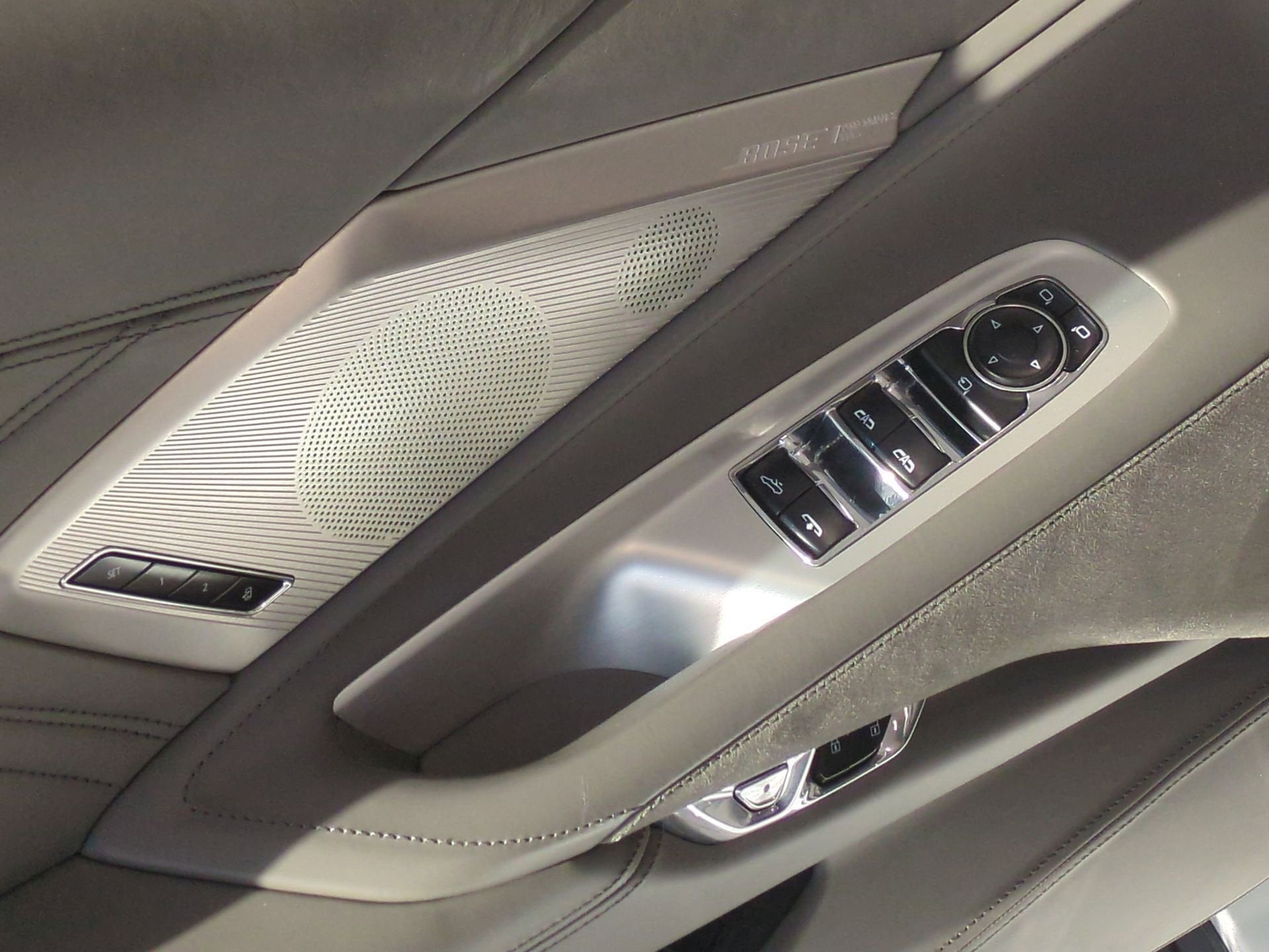 2024 Chevrolet Corvette E-Ray 3LZ