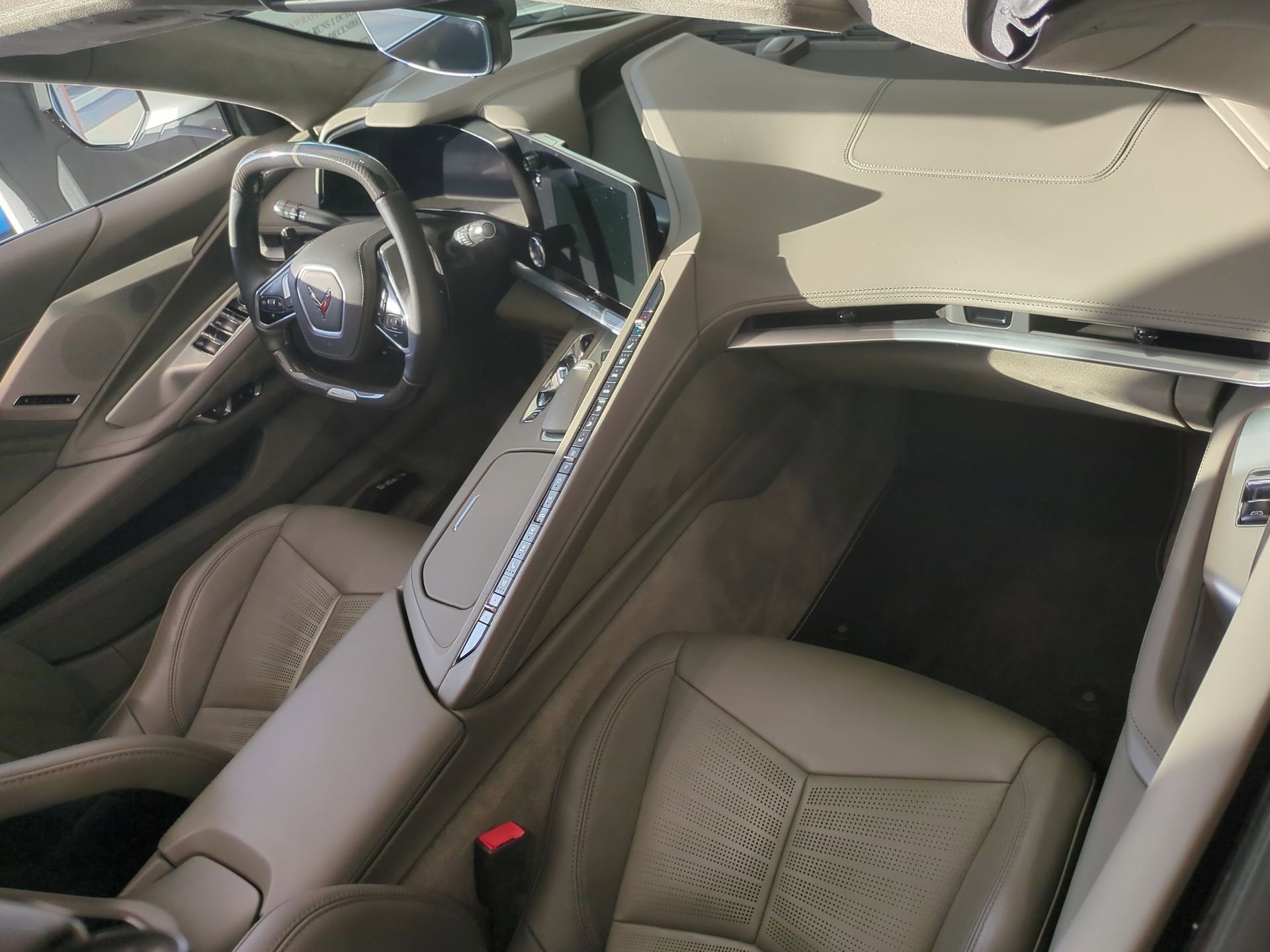 2024 Chevrolet Corvette E-Ray 3LZ