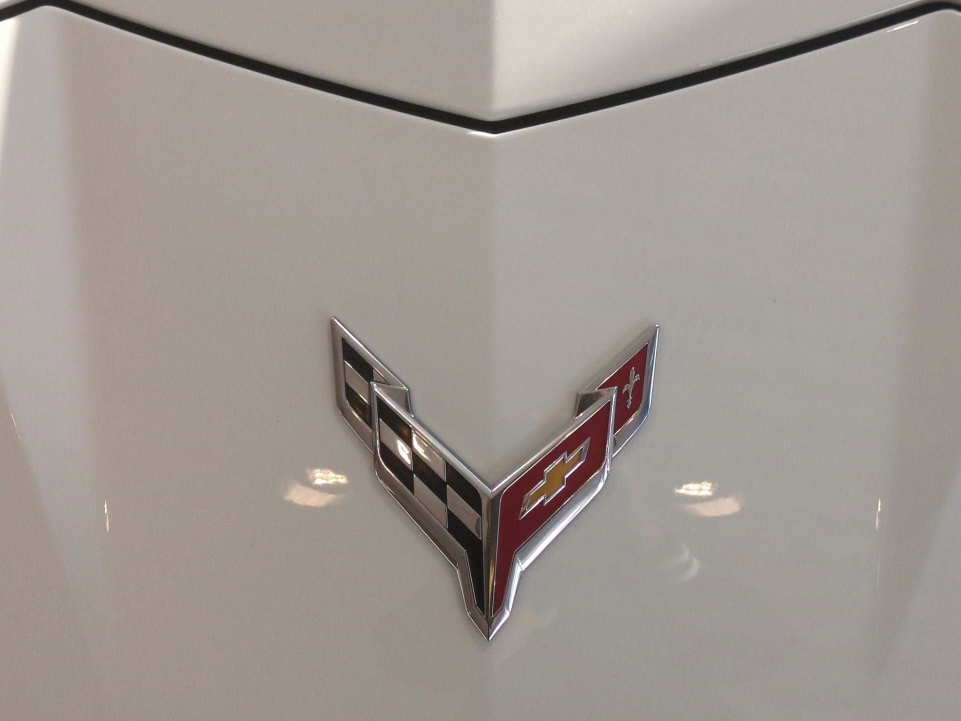 2024 Chevrolet Corvette E-Ray 3LZ