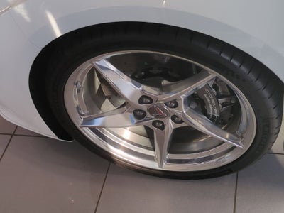 2024 Chevrolet Corvette E-Ray 3LZ