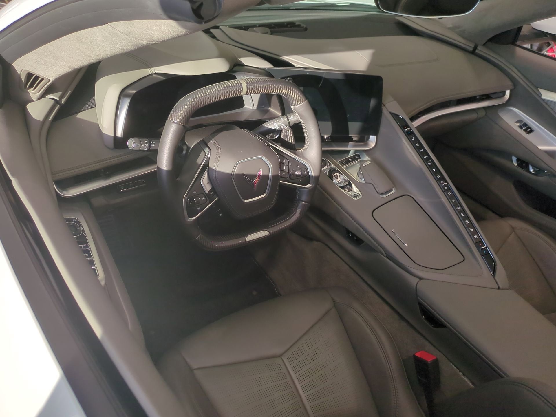 2024 Chevrolet Corvette E-Ray 3LZ