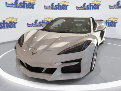 2024 Chevrolet Corvette E-Ray 3LZ