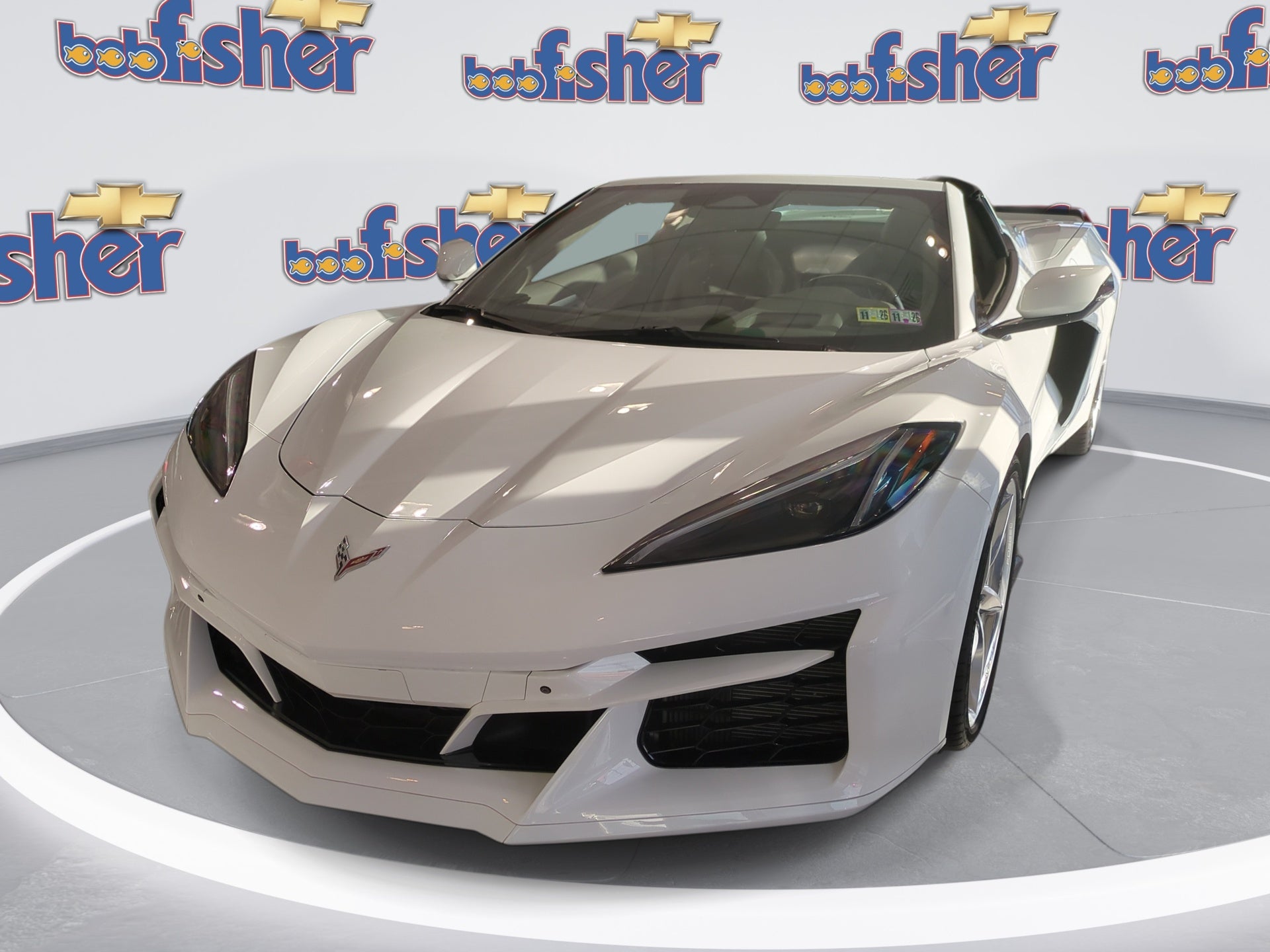 2024 Chevrolet Corvette E-Ray 3LZ