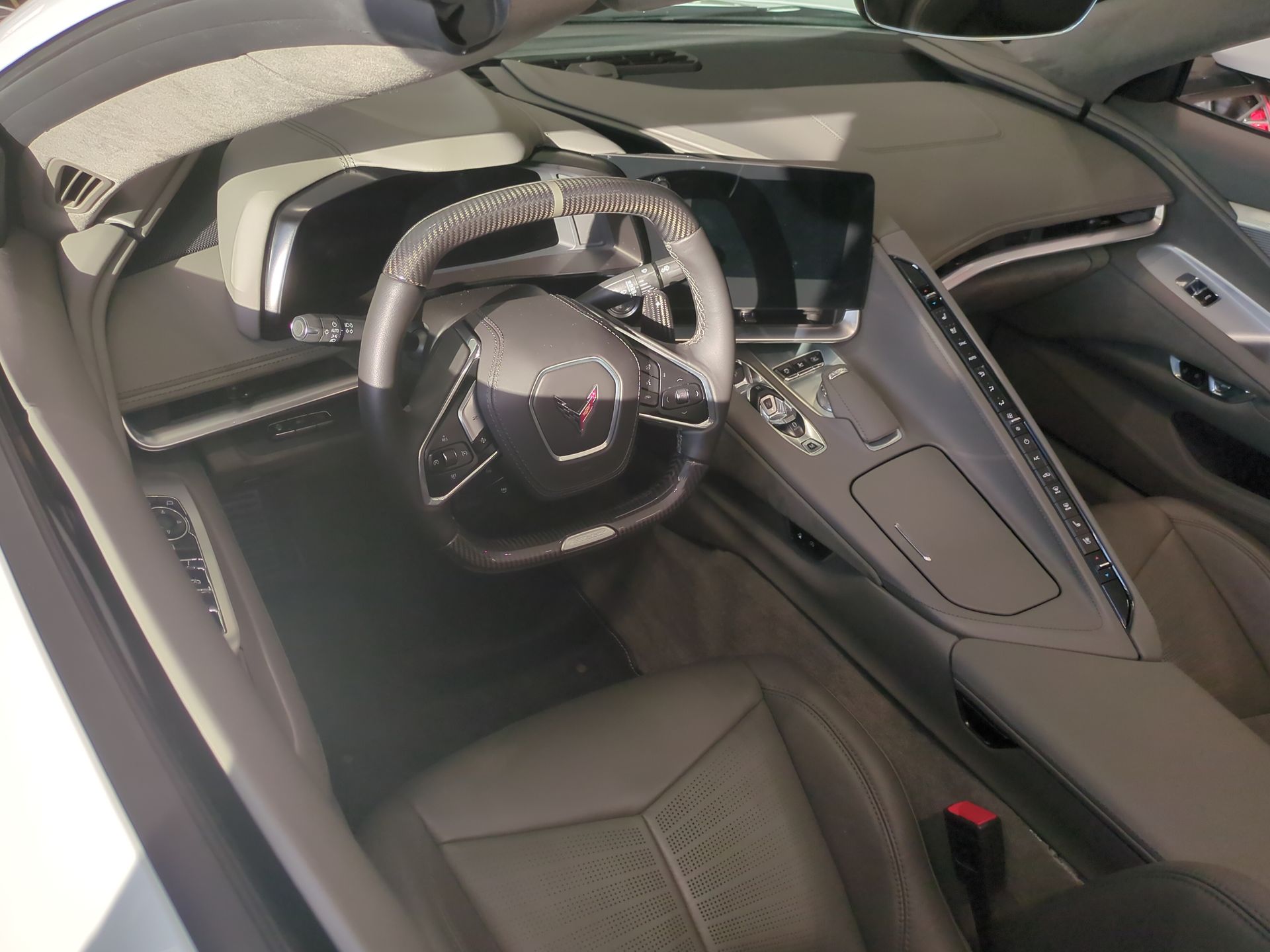 2024 Chevrolet Corvette E-Ray 3LZ