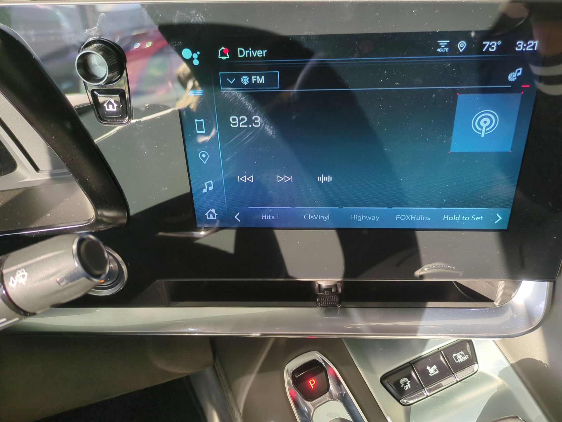 2024 Chevrolet Corvette E-Ray 3LZ