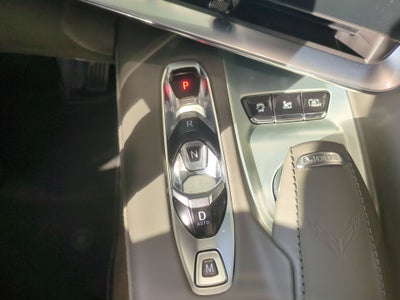 2024 Chevrolet Corvette E-Ray 3LZ