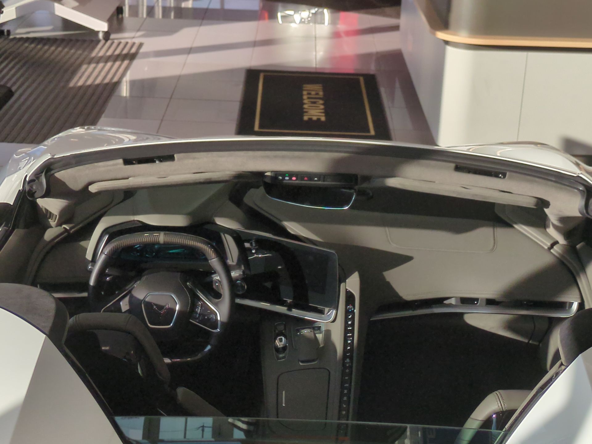 2024 Chevrolet Corvette E-Ray 3LZ