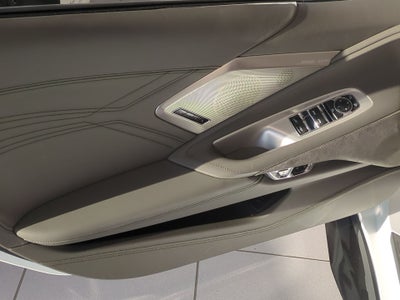 2024 Chevrolet Corvette E-Ray 3LZ
