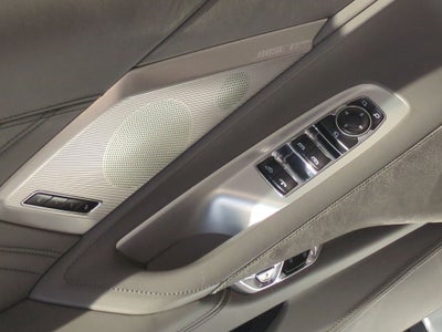 2024 Chevrolet Corvette E-Ray 3LZ