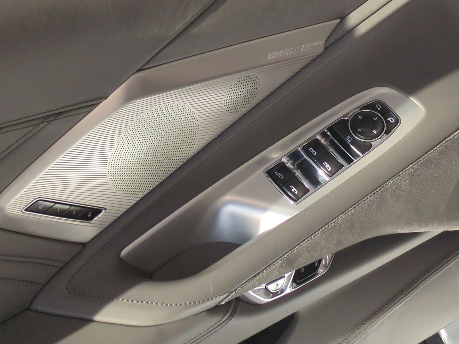 2024 Chevrolet Corvette E-Ray 3LZ