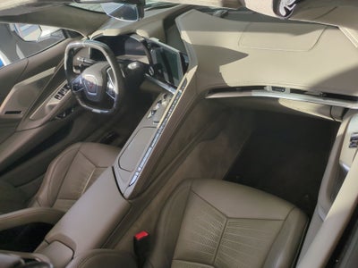 2024 Chevrolet Corvette E-Ray 3LZ