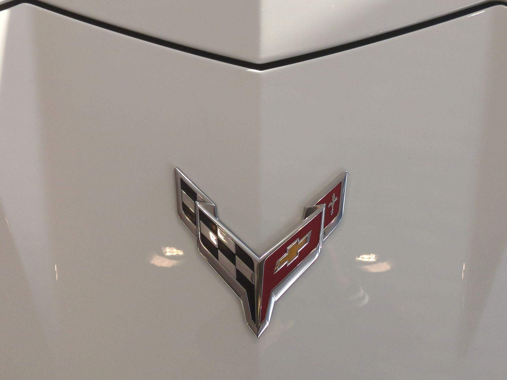 2024 Chevrolet Corvette E-Ray 3LZ