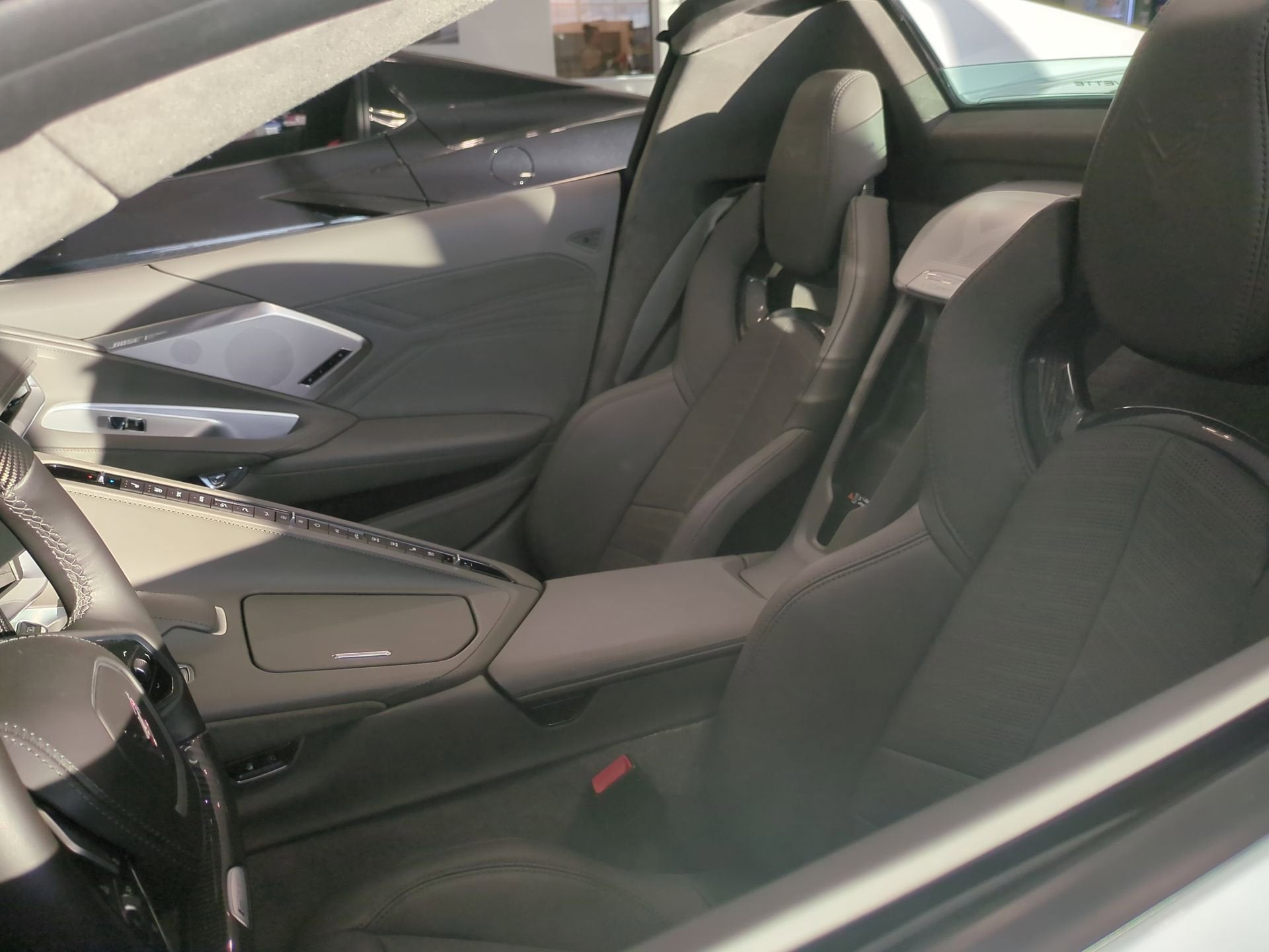 2024 Chevrolet Corvette E-Ray 3LZ