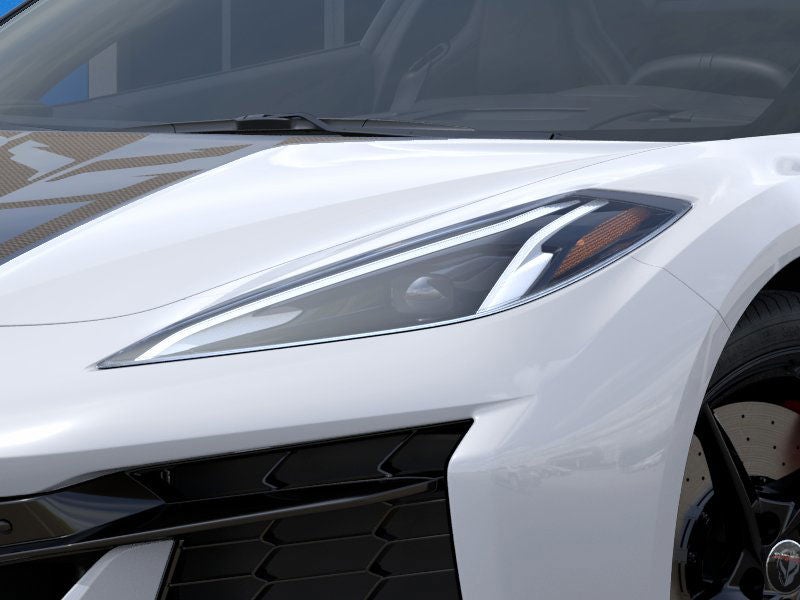 2026 Chevrolet Corvette E-Ray 3LZ Convertible AWD