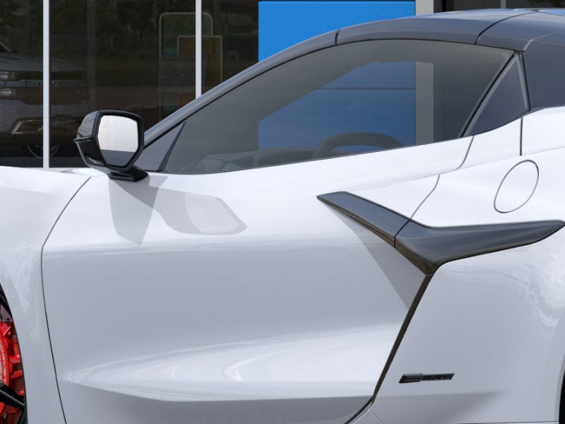 2026 Chevrolet Corvette E-Ray 3LZ Convertible AWD