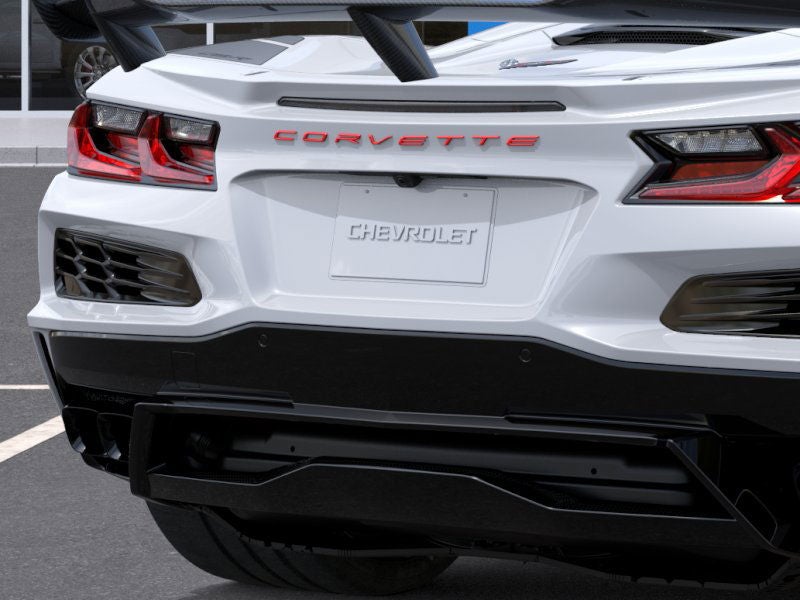 2026 Chevrolet Corvette E-Ray 3LZ Convertible AWD