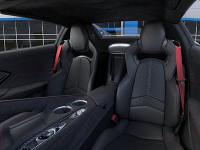 2026 Chevrolet Corvette E-Ray 3LZ Convertible AWD