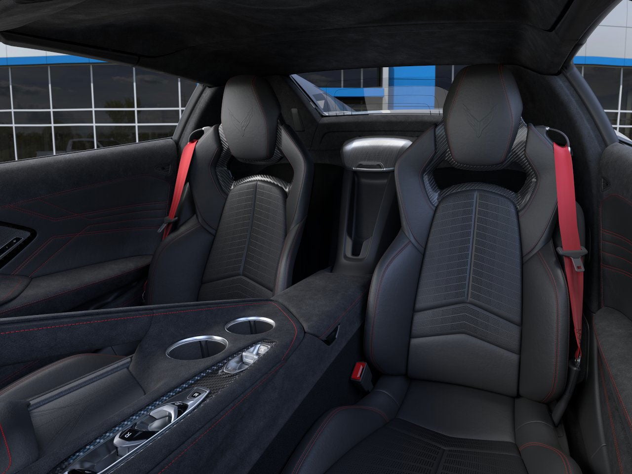 2026 Chevrolet Corvette E-Ray 3LZ Convertible AWD