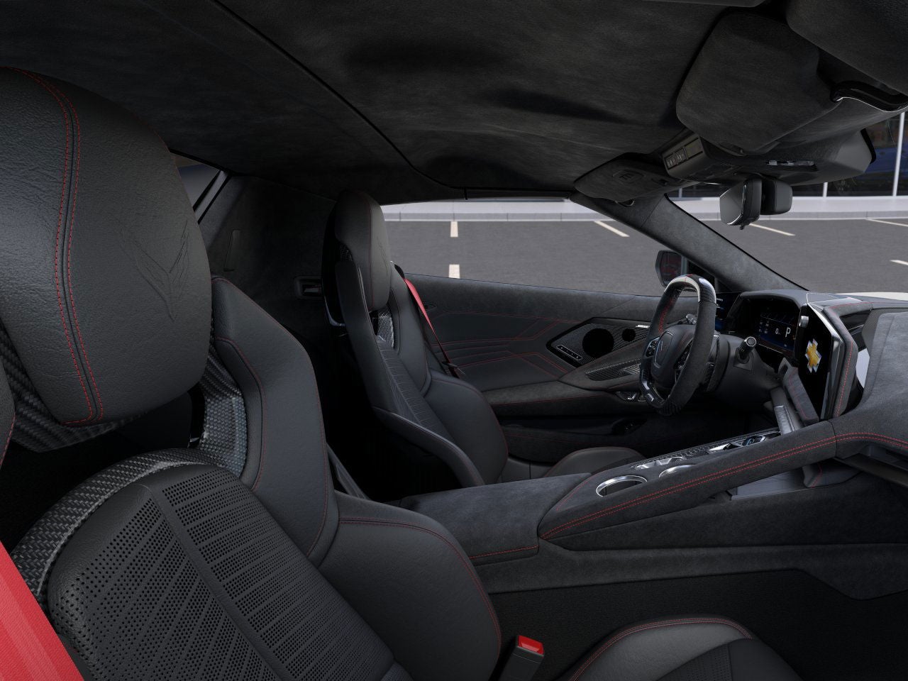 2026 Chevrolet Corvette E-Ray 3LZ Convertible AWD