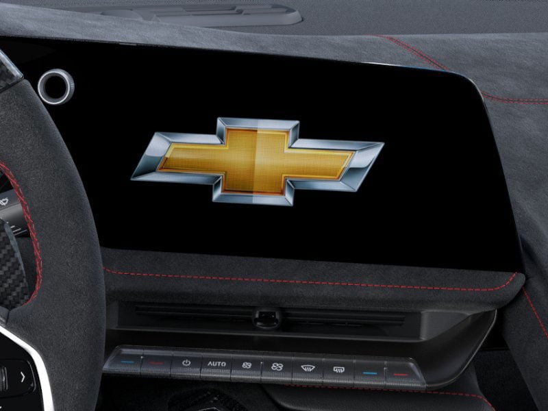 2026 Chevrolet Corvette E-Ray 3LZ Convertible AWD