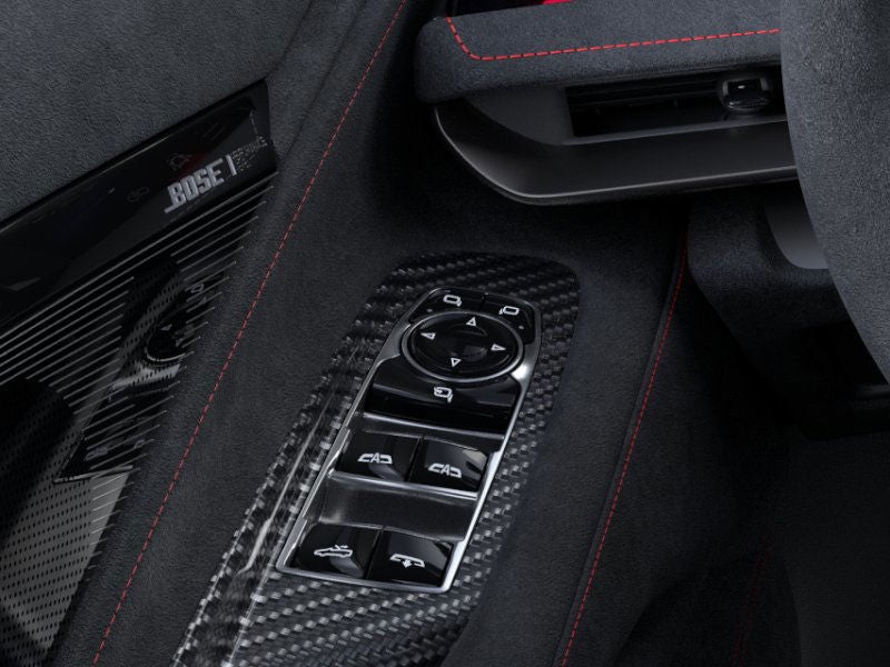 2026 Chevrolet Corvette E-Ray 3LZ Convertible AWD