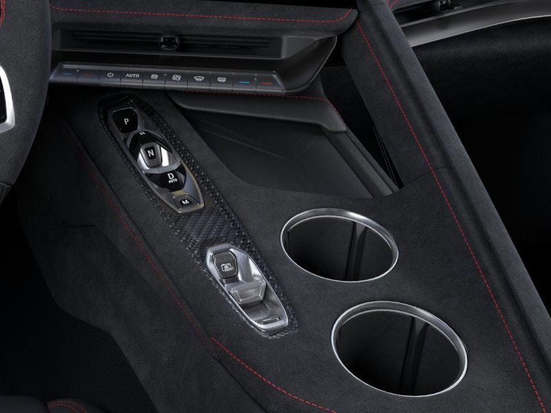 2026 Chevrolet Corvette E-Ray 3LZ Convertible AWD