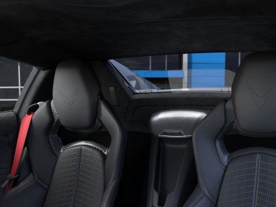 2026 Chevrolet Corvette E-Ray 3LZ Convertible AWD