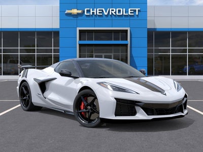 2026 Chevrolet Corvette E-Ray 3LZ Convertible AWD