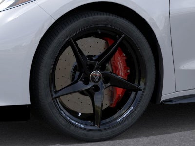 2026 Chevrolet Corvette E-Ray 3LZ Convertible AWD