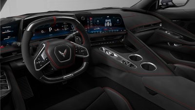 2026 Chevrolet Corvette E-Ray 3LZ Convertible AWD