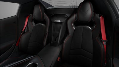 2026 Chevrolet Corvette E-Ray 3LZ Convertible AWD