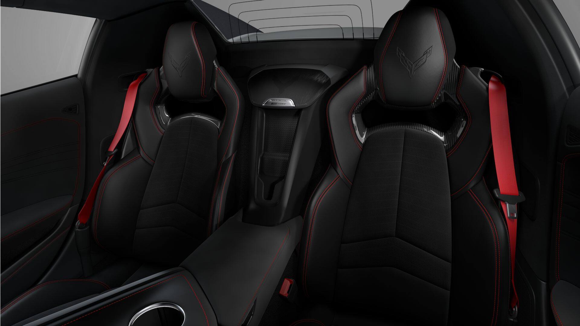 2026 Chevrolet Corvette E-Ray 3LZ Convertible AWD